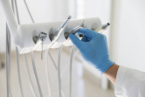 Professional Invisalign Clear Aligners technician working in Keys, OK